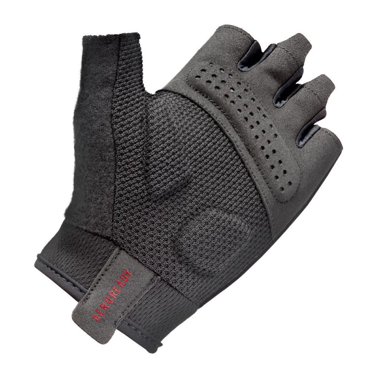 Adidas Guantes Essential Red 3/4