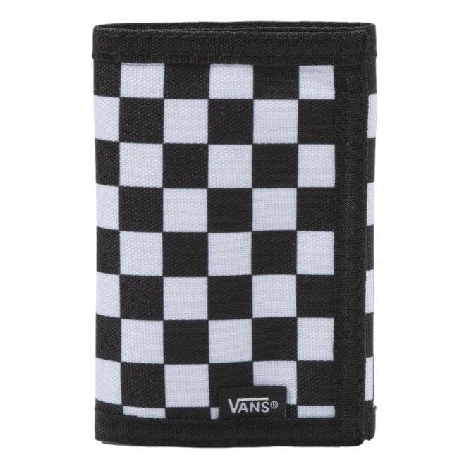 Portofele Vans Slipped negru alb