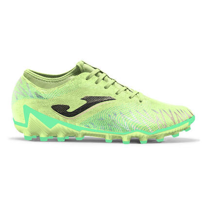 Botas Fútbol Fútbol Adulto Joma Striker 26 AG Verde Flúor