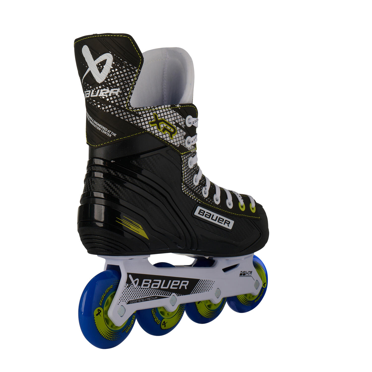 Bauer XR Inline Hockey Skate - Senior 3/5