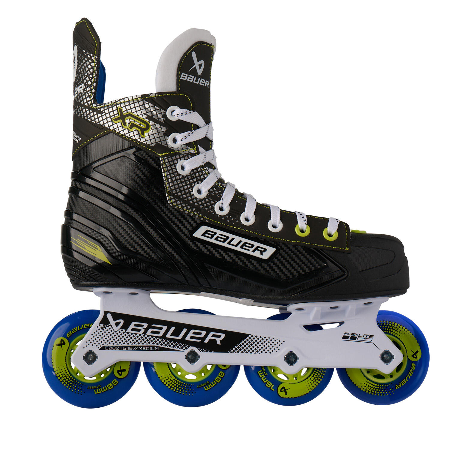 Bauer XR Inline Hockey Skate - Senior 2/5