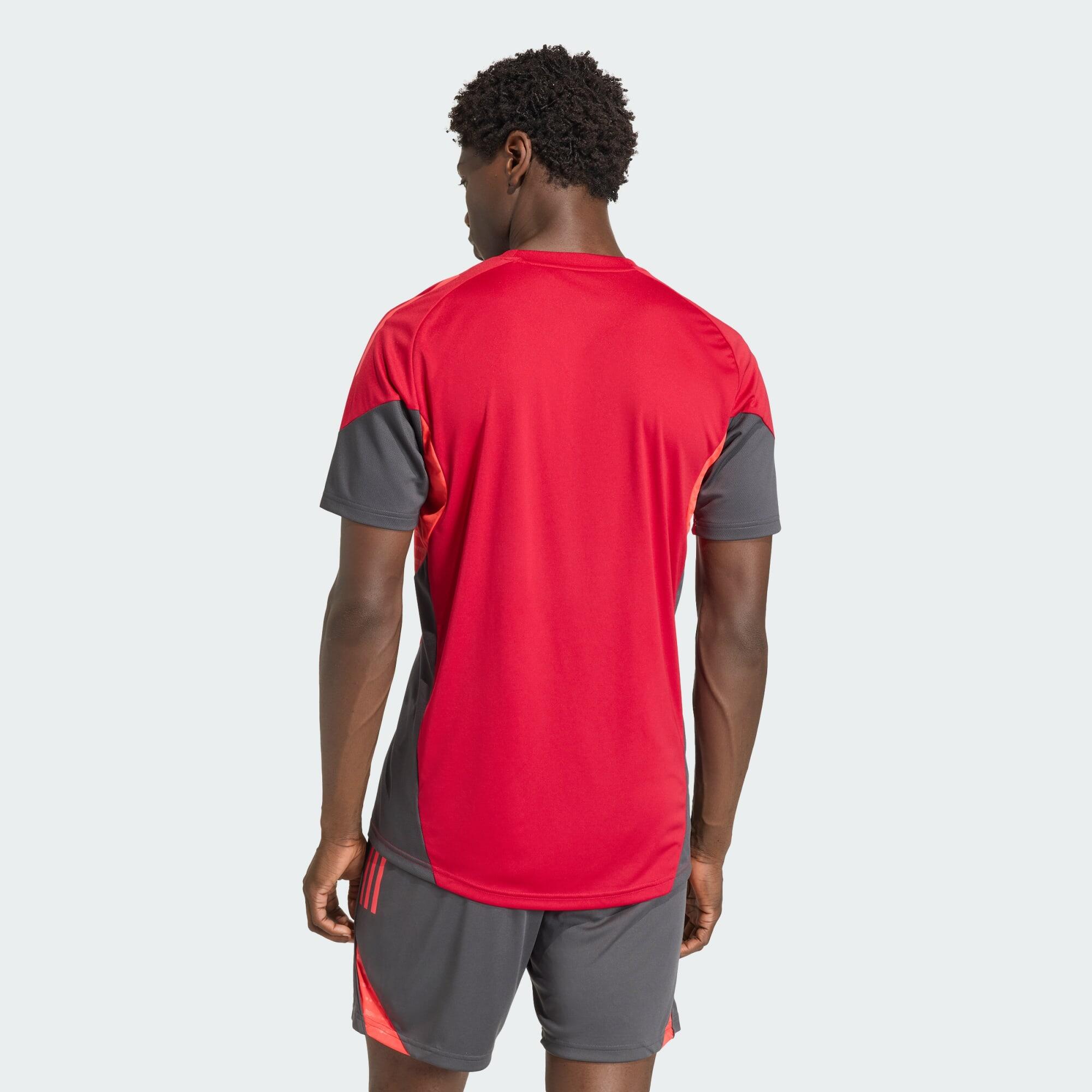 FC Liverpool Tiro 25 Competition Trainingstrikot 3/6