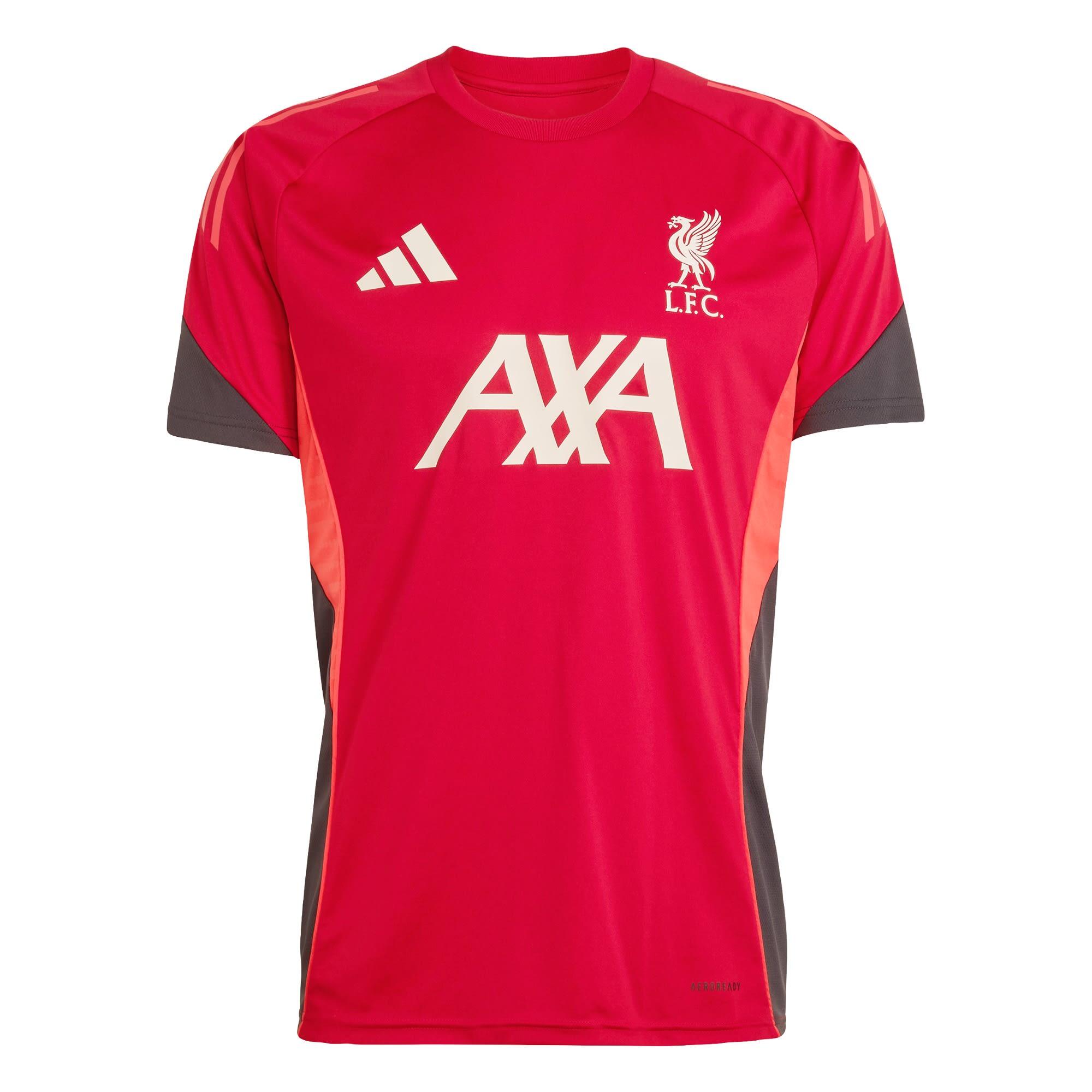 Maglia da allenamento Tiro25 Competition Liverpool FC Nero