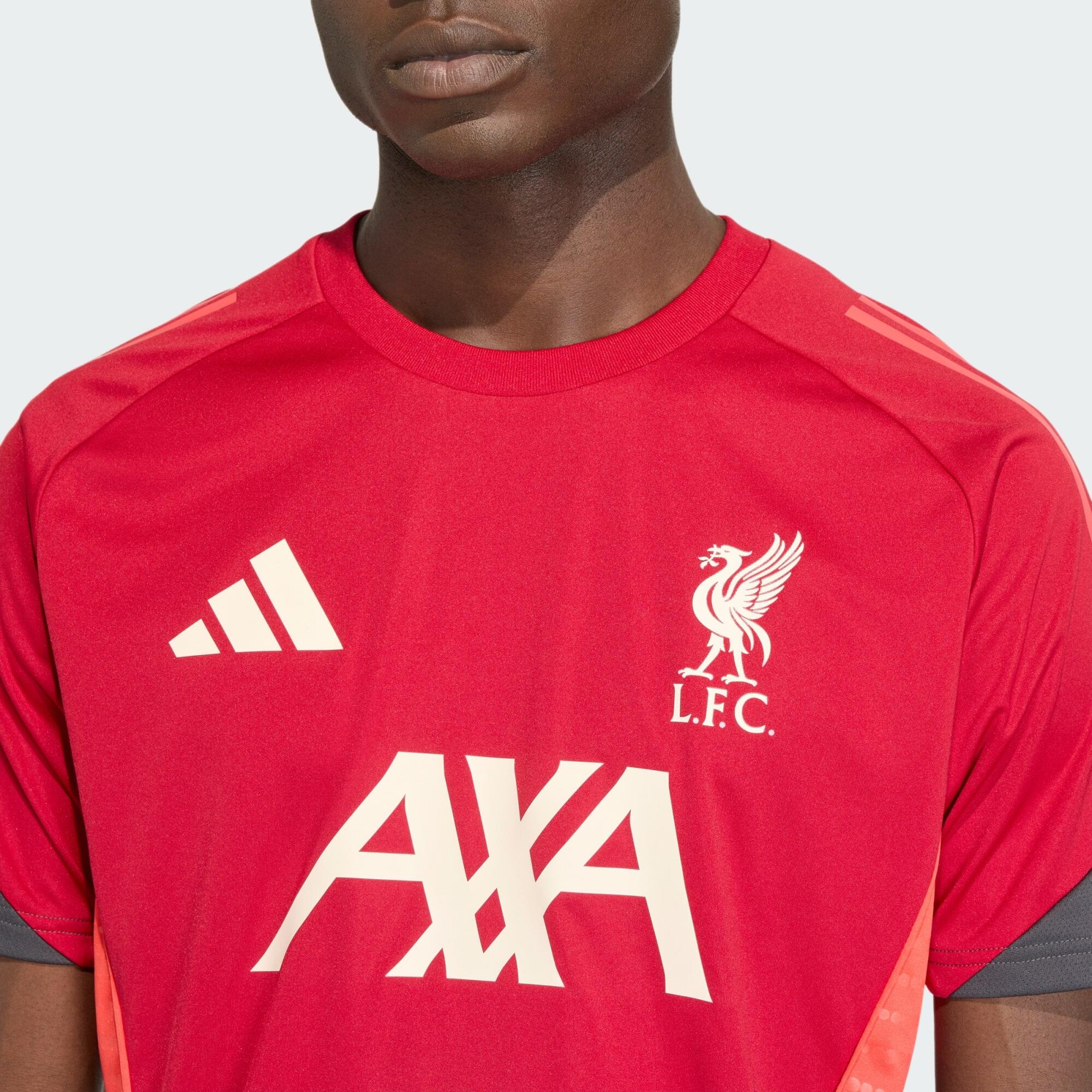 FC Liverpool Tiro 25 Competition Trainingstrikot 5/6