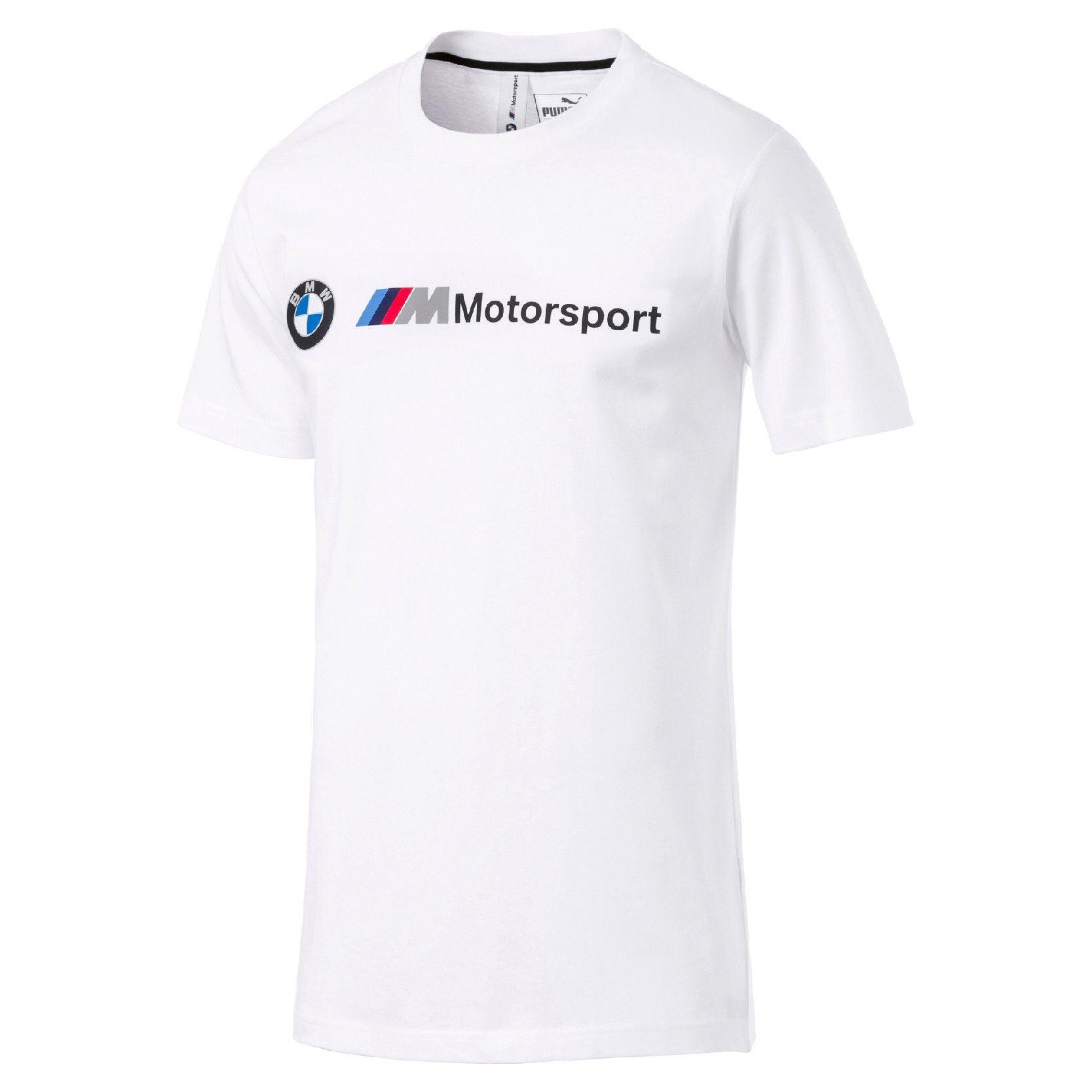 Tee-shirt Puma BMW 1/4