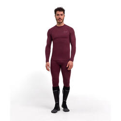 T-shirt manches longues Falke Wool-Tech