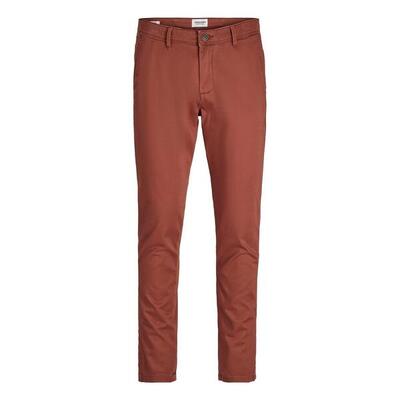 Broek jack & jones marco bowie noos bruin out