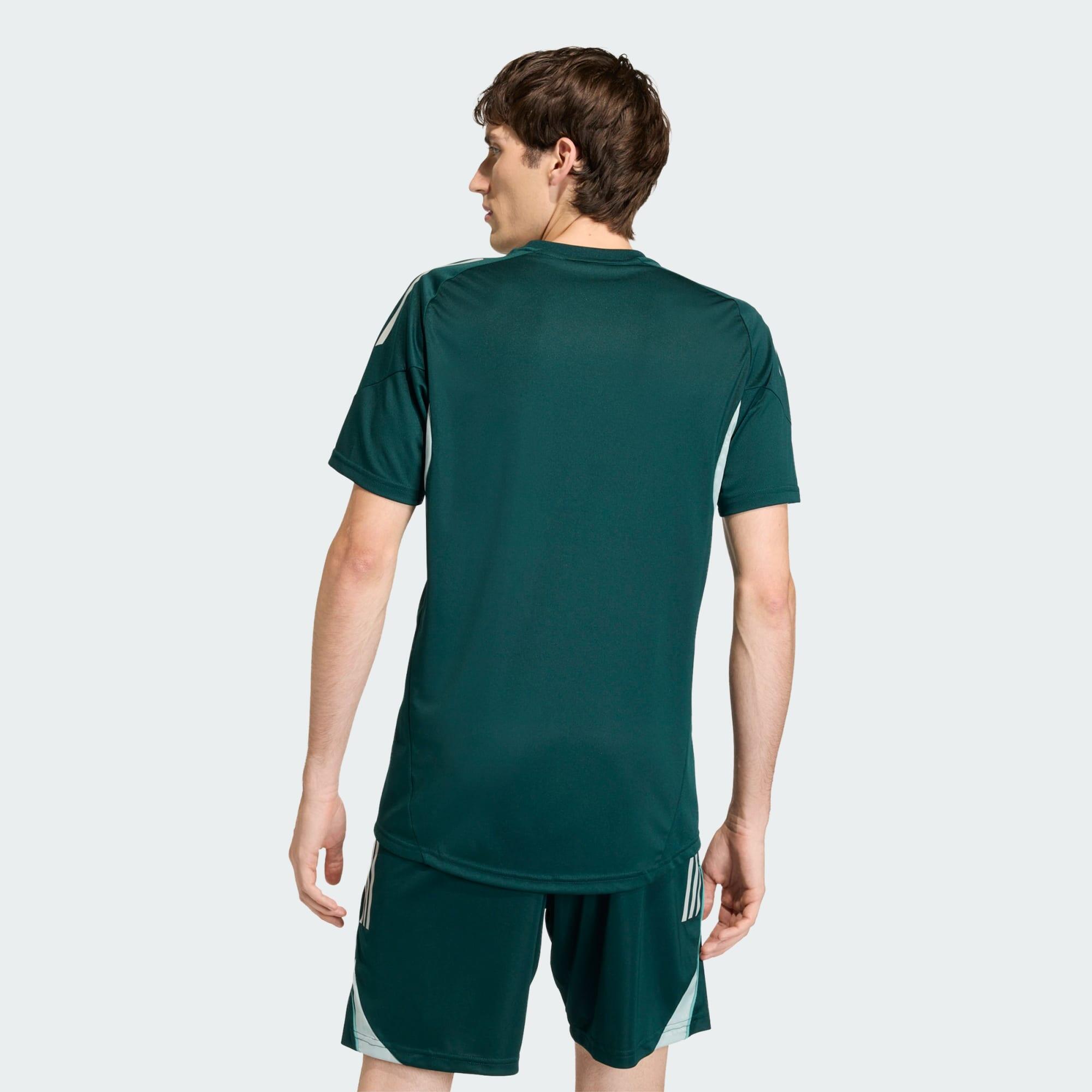 Arsenal Tiro 25 Competition Training Jersey 3/8