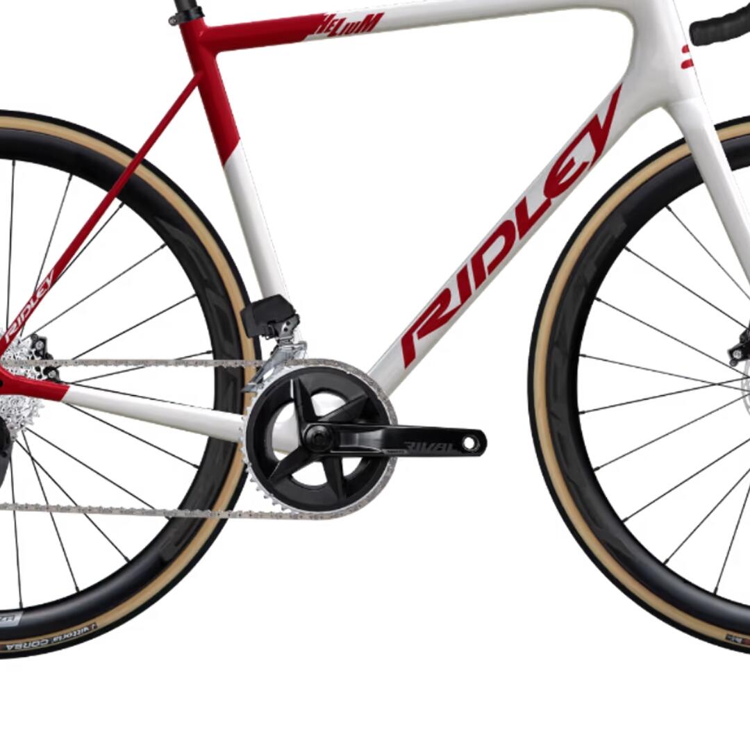 Second Life - Ridley Helium Disc Rival eTap 12s XL- országúti kerékpár 4/5