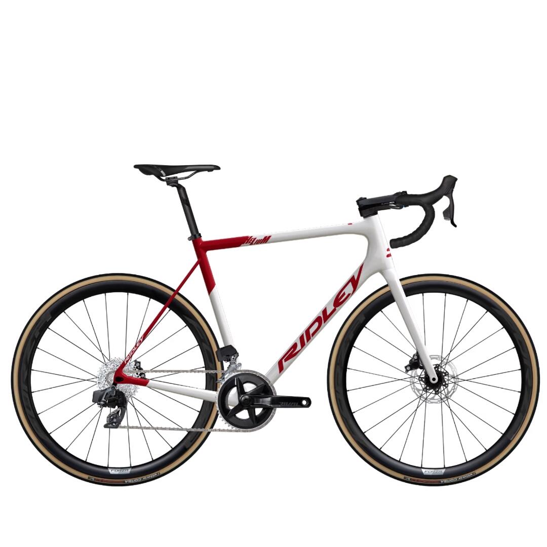 RIDLEY Second Life - Vélo de route Ridley Helium Disc Rival eTap 12 XL