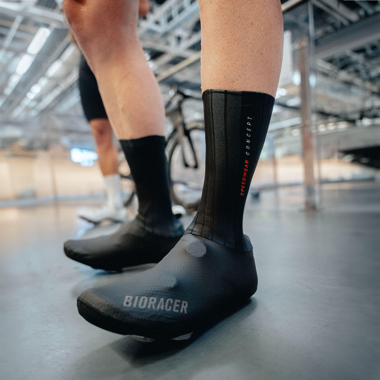 Schuhüberzieher Bioracer Speedwear Concept Aero 2/2