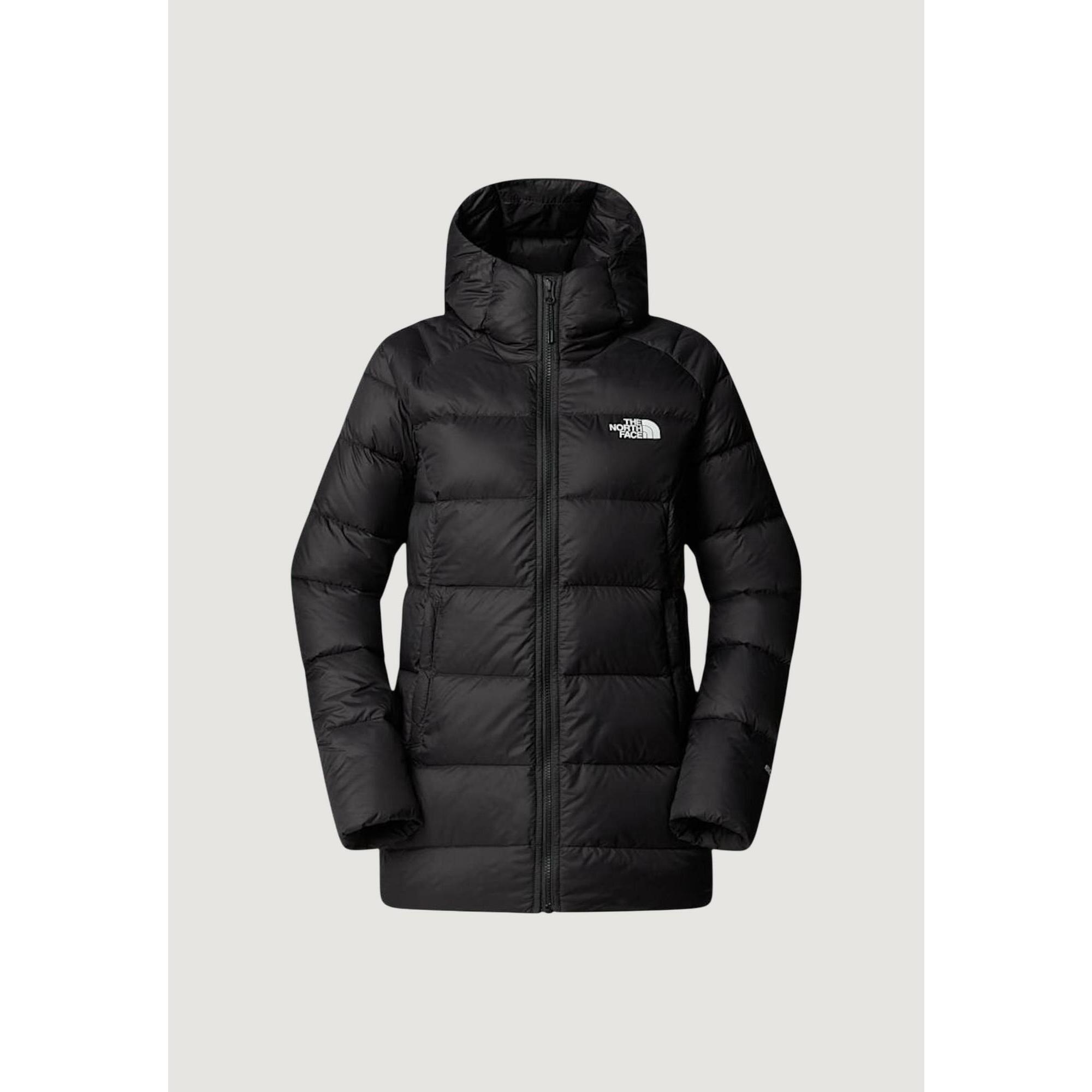 The North Face - Doudoune Duvet W Hyalite Down Parka Tnf Femme Noir - Doudoune Duvet - Noir - Decathlon