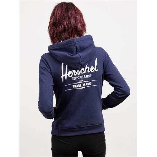Sweat universel femmes Herschel Classic Logo 3/5