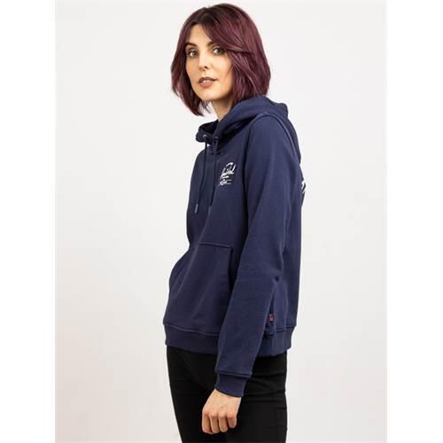 Sweat universel femmes Herschel Classic Logo 2/5