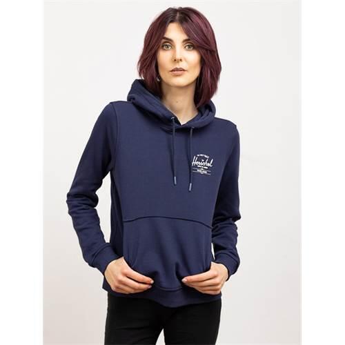 Sweat universel femmes Herschel Classic Logo 4/5