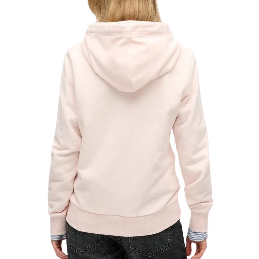 Damescapuchon Superdry Essential Logo Hb 2/2
