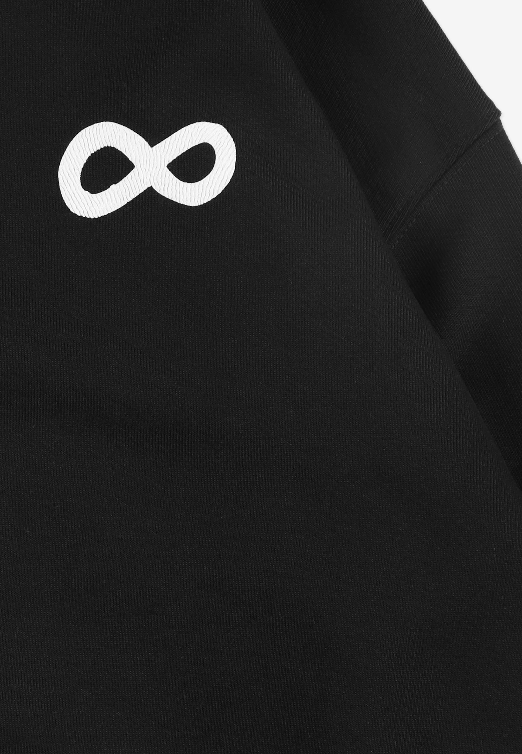 Bluza sportowa męska Prosto Infinity z kapturem 6/7