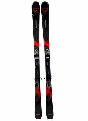 Tweedehands - ski's rossignol react 2s 154 used