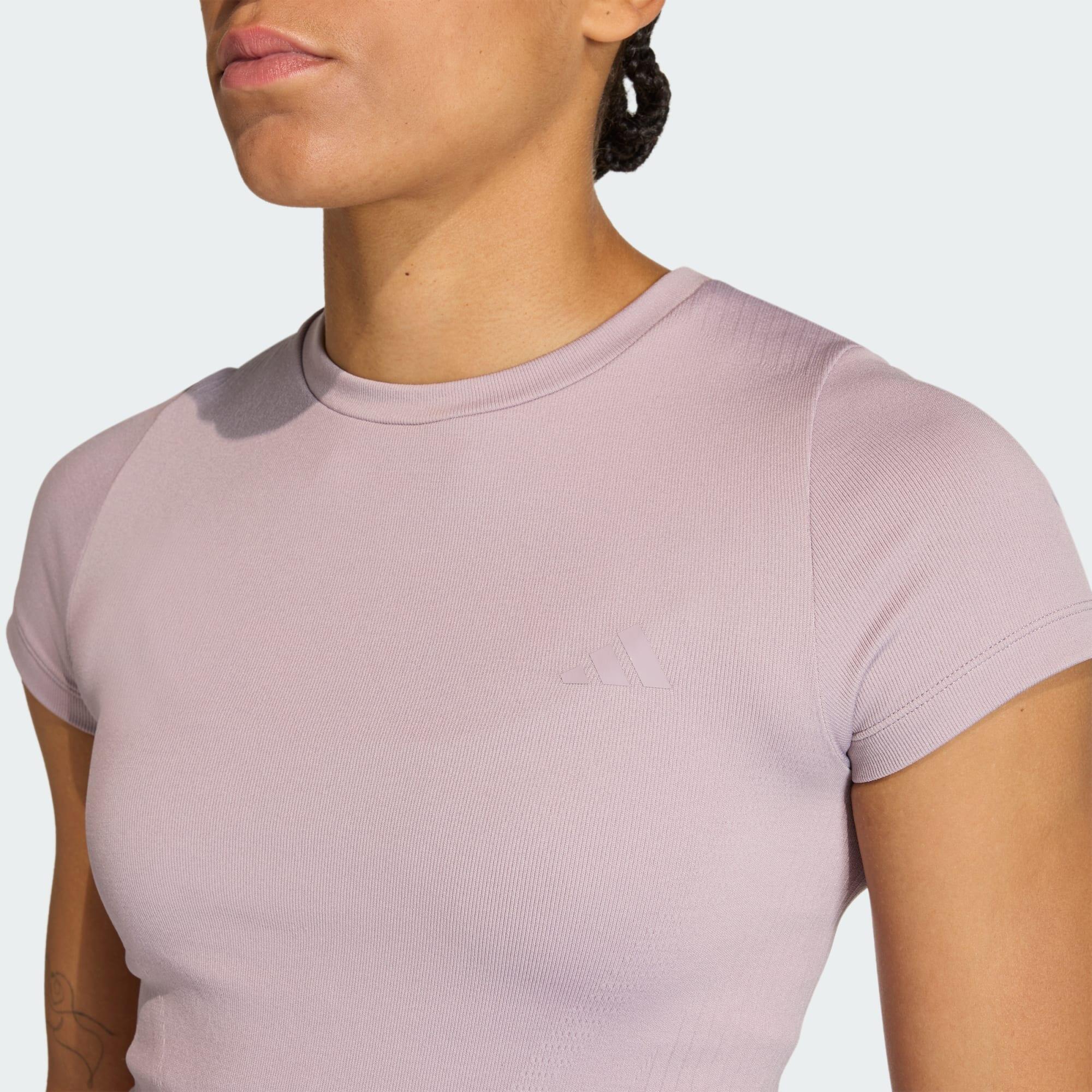 Workout Essentials Knit Baby T-shirt 4/7