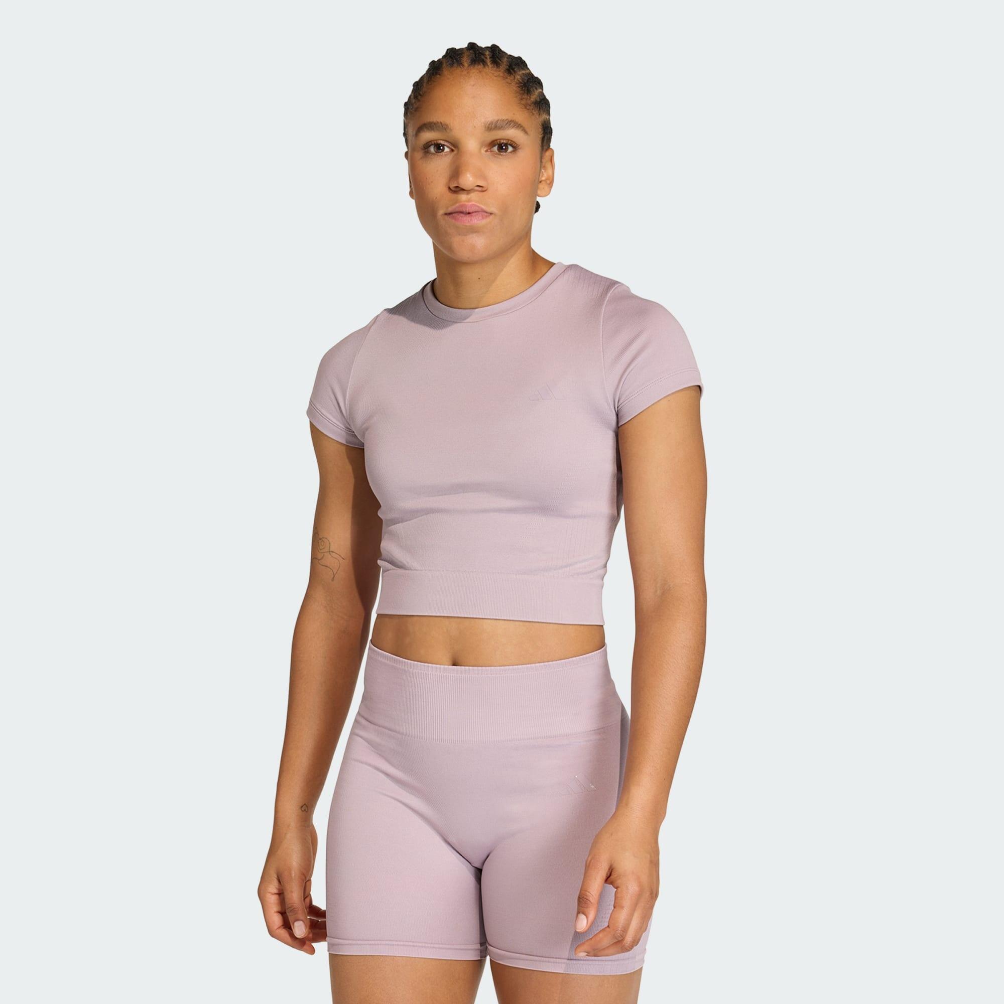 Workout Essentials Knit Baby T-shirt 2/7