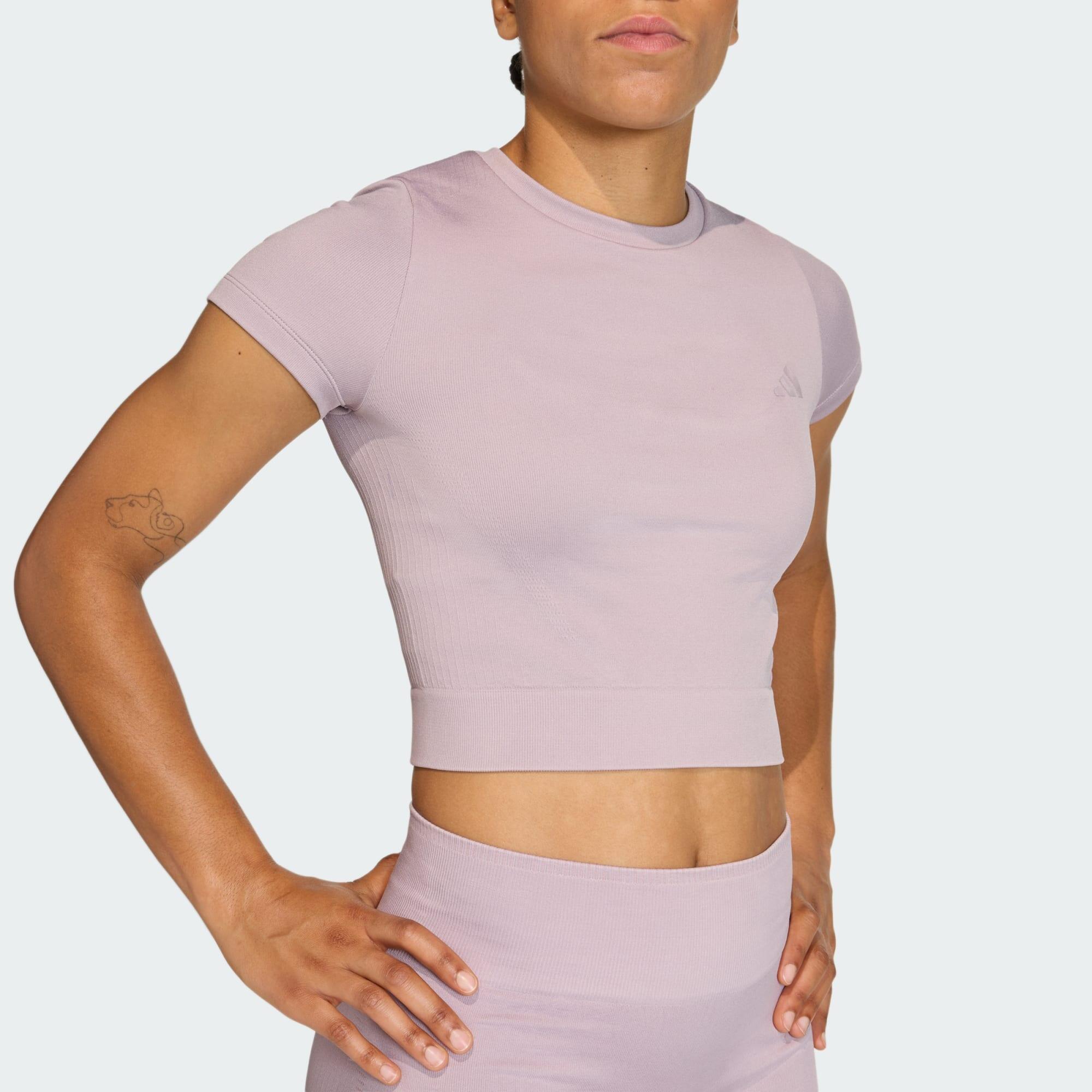 Workout Essentials Knit Baby T-shirt 6/7
