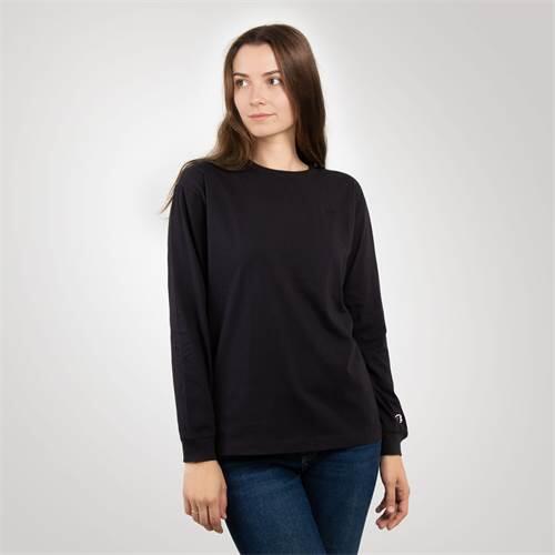 T-shirt universel femmes Champion 116693KK001NBK 2/5