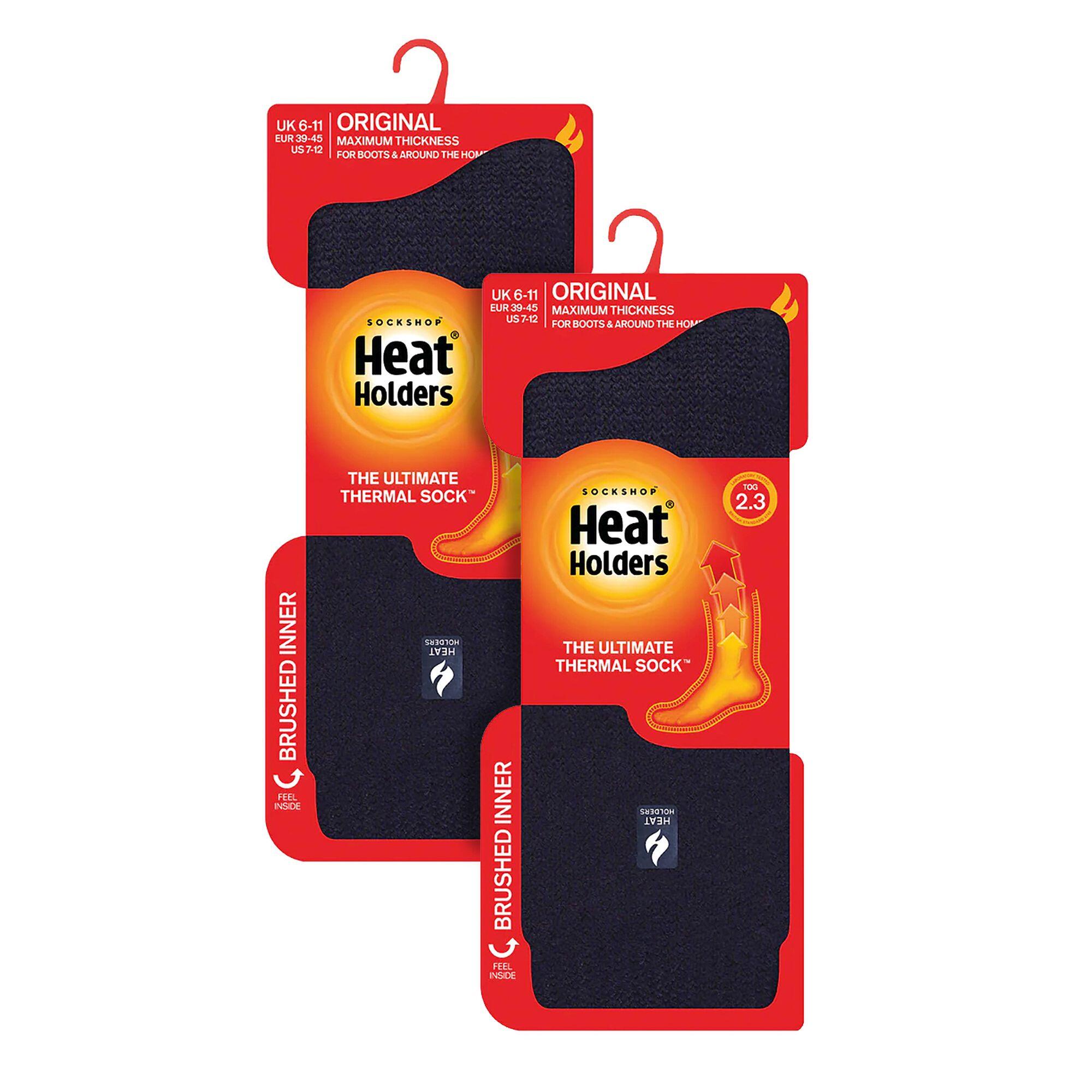 2er-Pack Original-Thermosocken für Herren 2/6