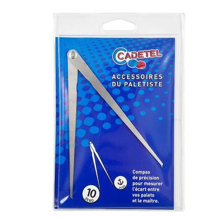 Compas de précision pour palets