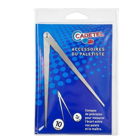 Compas de précision pour palets
