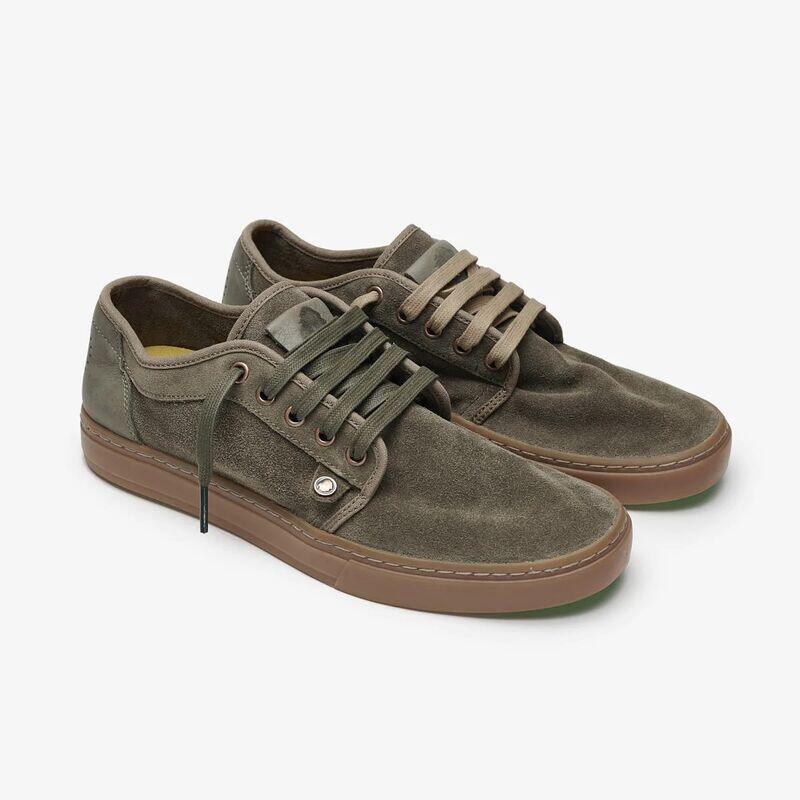 Sneakers Satorisan Heisei tief khaki/gr 4/7