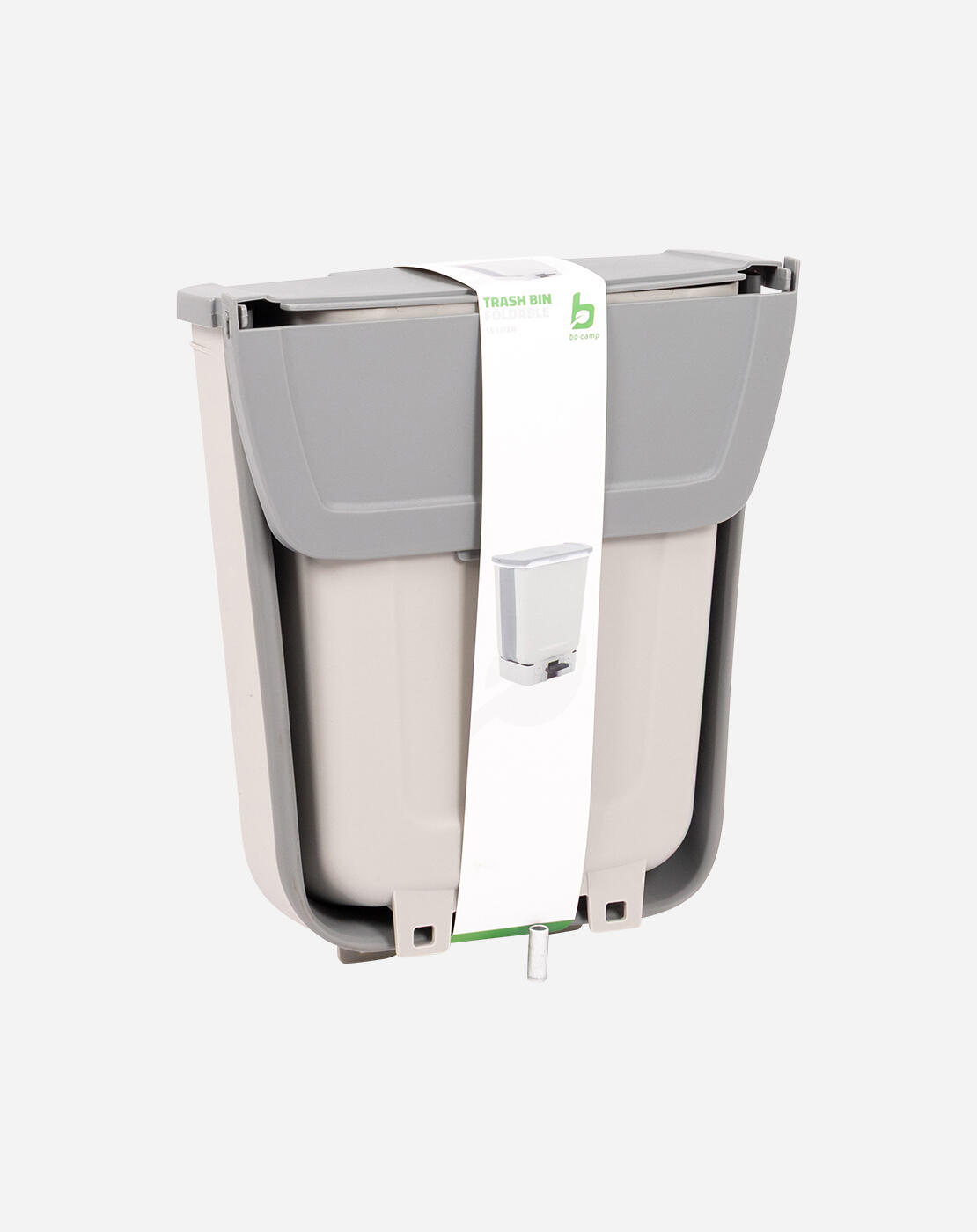 Abfalleimer - Faltbar - 15 Liter | Decathlon