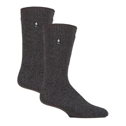 Lot de 2 chaussettes thermiques originales pour hommes