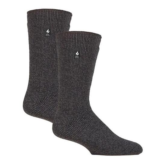 Lot de 2 chaussettes thermiques originales pour hommes