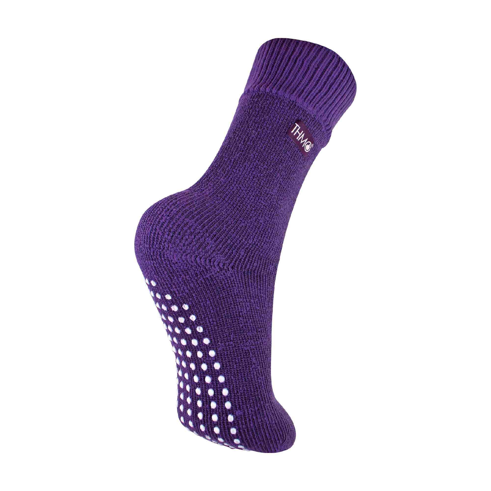 THMO THMO - Calzini termici isolati in pile - per edema, interni soffici.