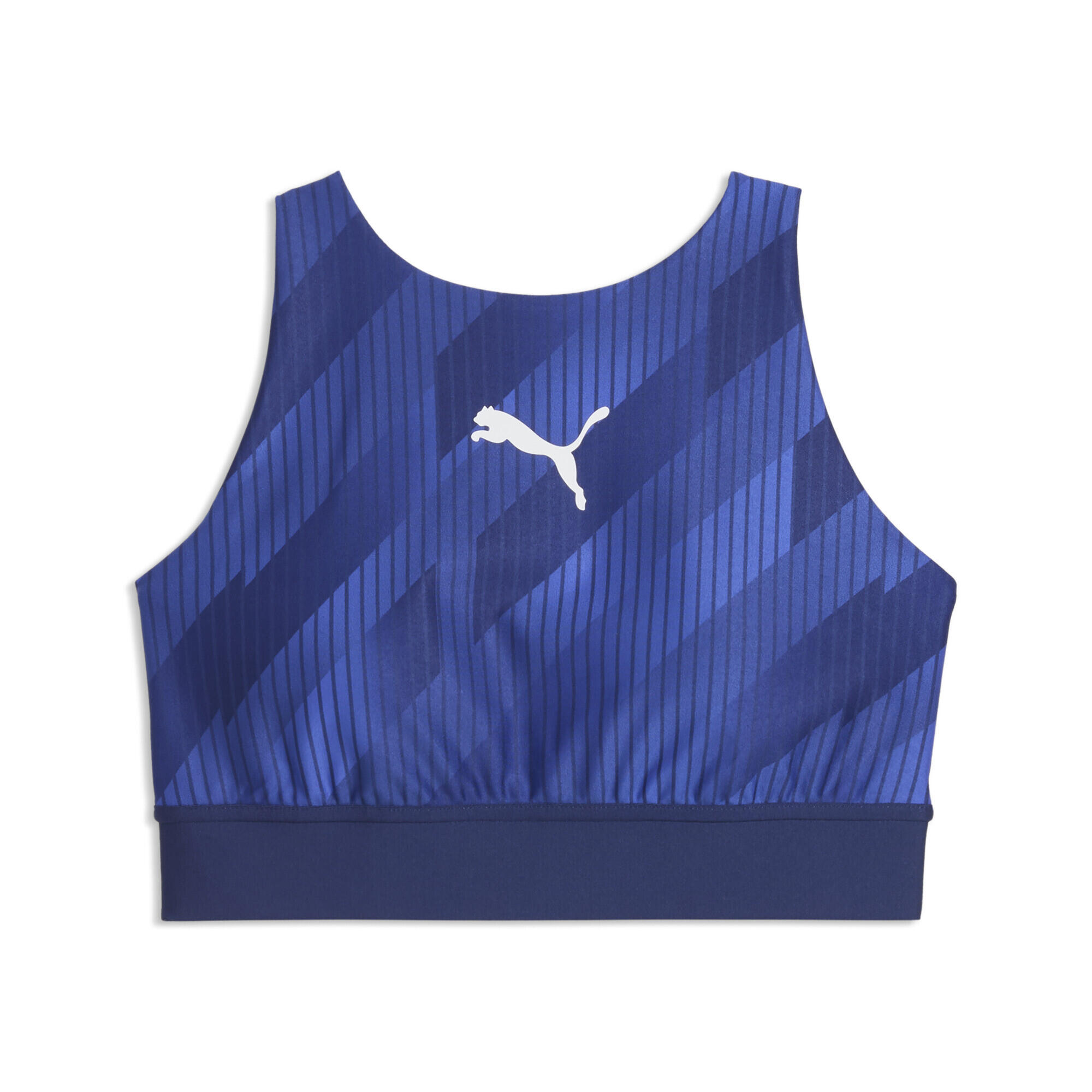 PUMA Dámská sportovní podprsenka střední podpora Individualblaze Eversculpt PUMA