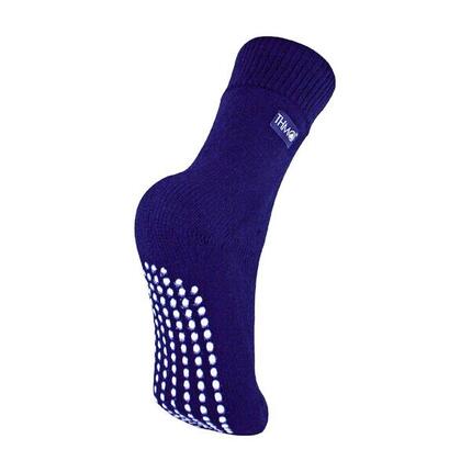 THMO - Enfants Chaussettes Hiver pour Garcon et Fille | Unies Thermiques