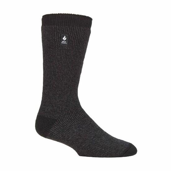 Heat Holders - Homme Chaussettes Thermiques Hiver | Epaisses Chaussettes Polaire