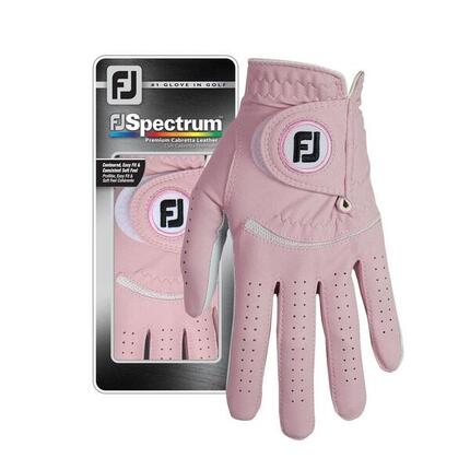 Gant de golf Footjoy Spectrum pour femme, rose
