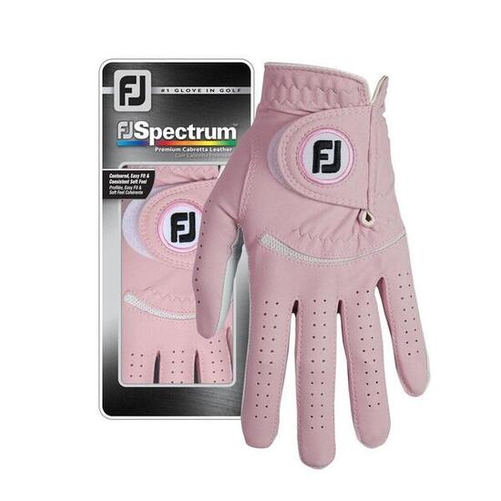 Gant de golf Footjoy Spectrum pour femme, rose