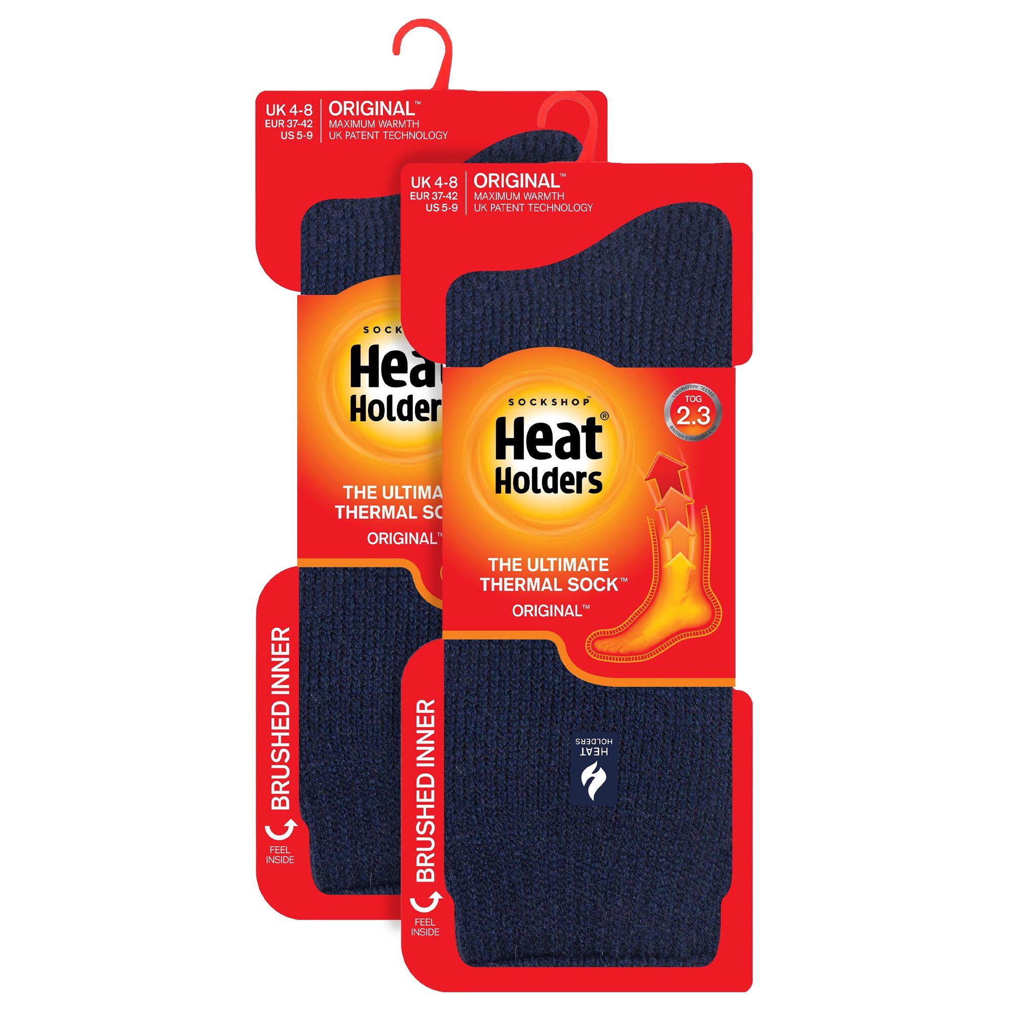 2er Pack Original Thermosocken Für Damen 2/6