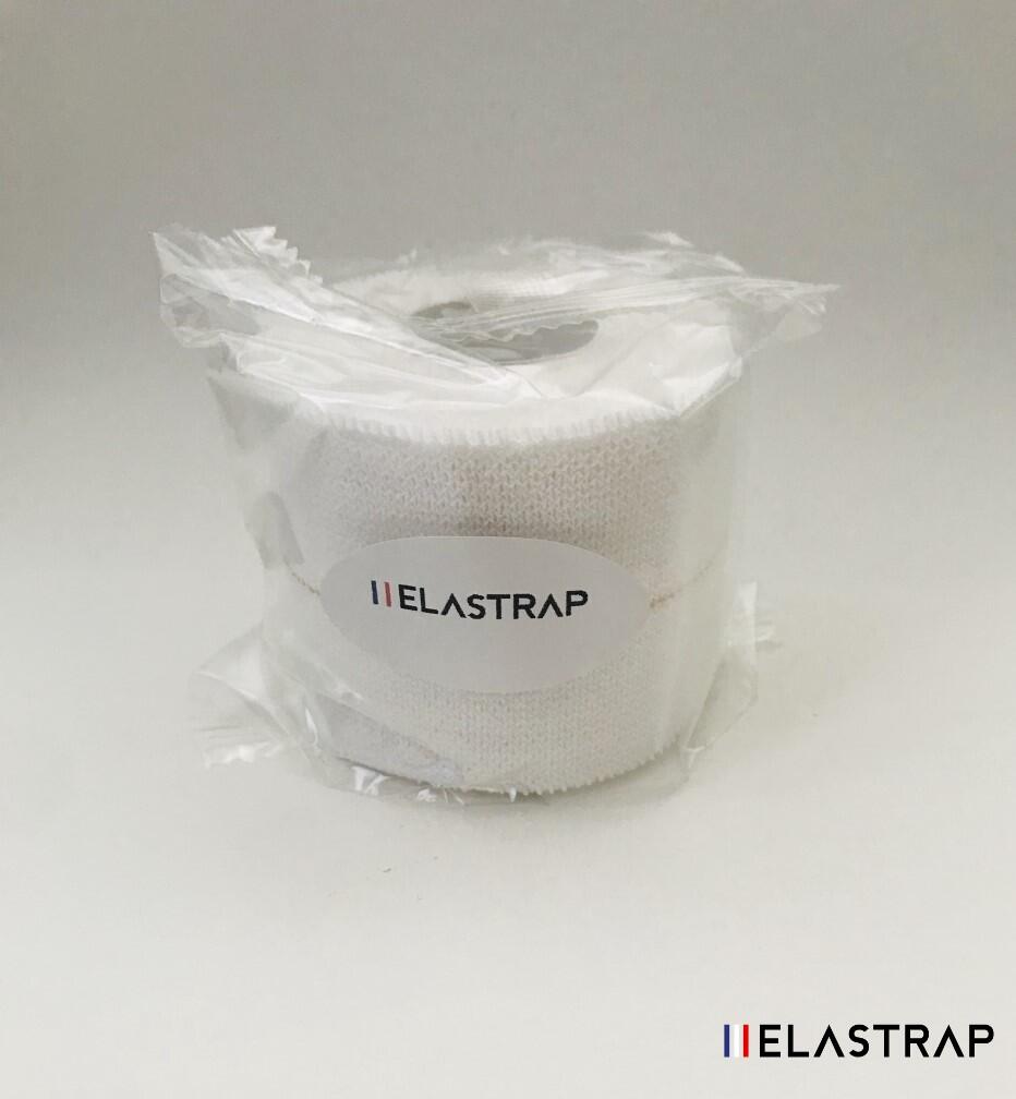 LOT Fascia elastica adesiva per contenzione morbida - Strapping Distorsione 7/7