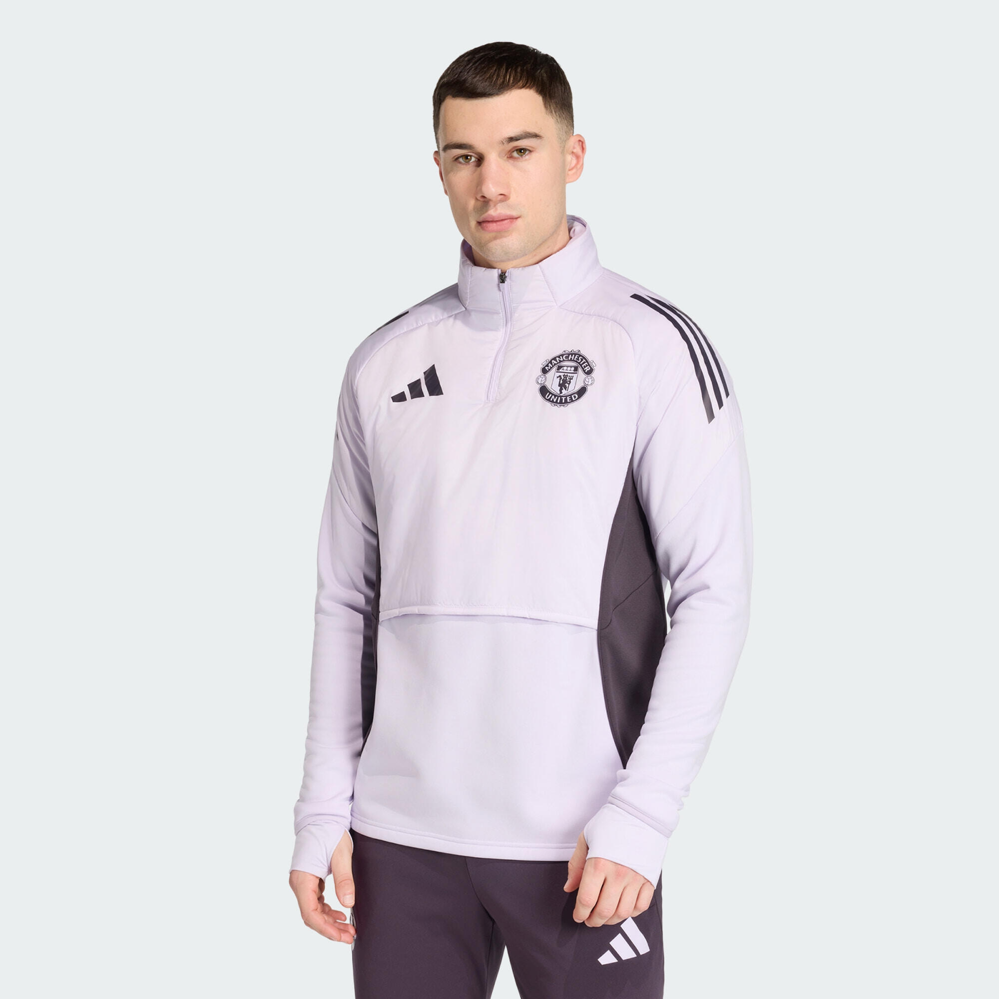 Bluză Manchester United Tiro 25 Competition