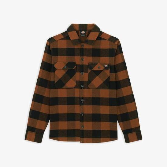 Chemise Dickies Sacramento toffee