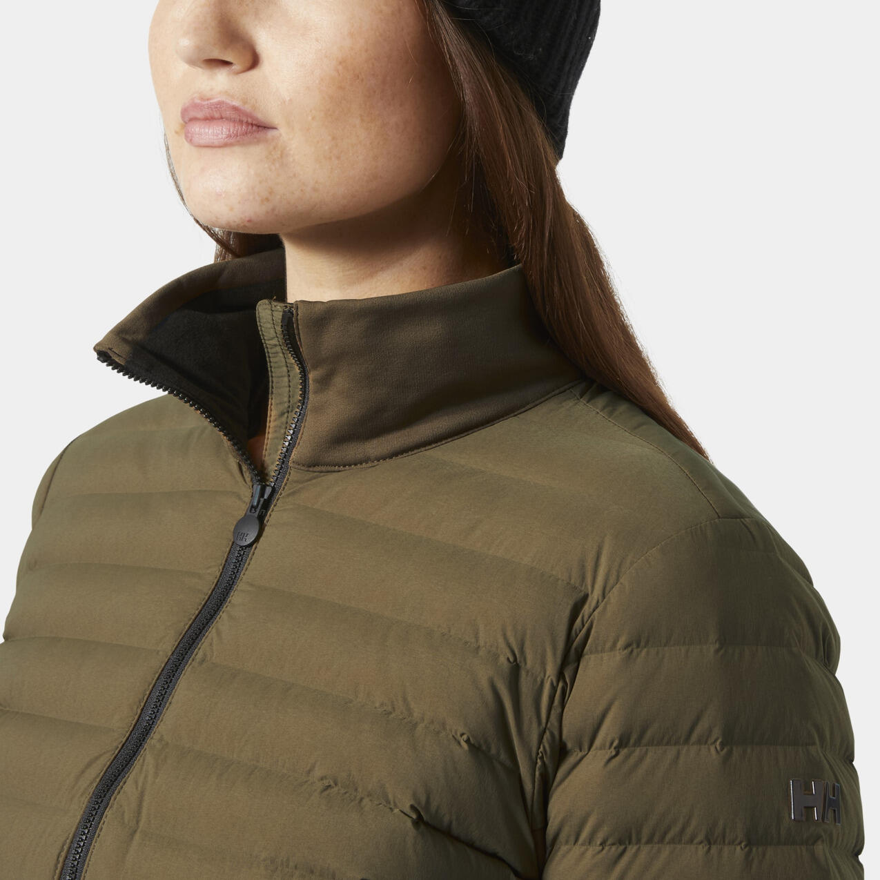 Sweatshirt femme Helly Hansen Avanti Down 3/7