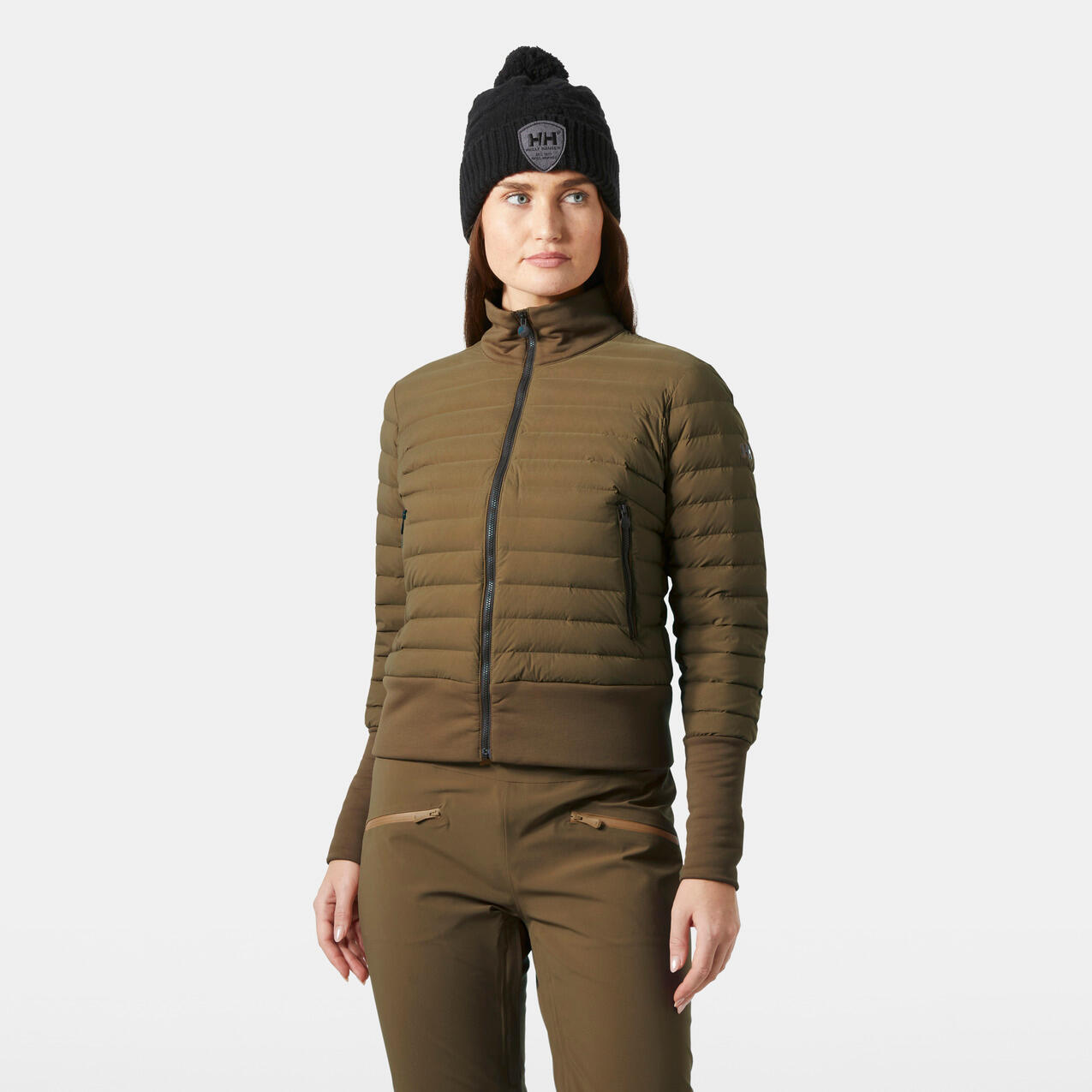 Sweatshirt femme Helly Hansen Avanti Down 2/7