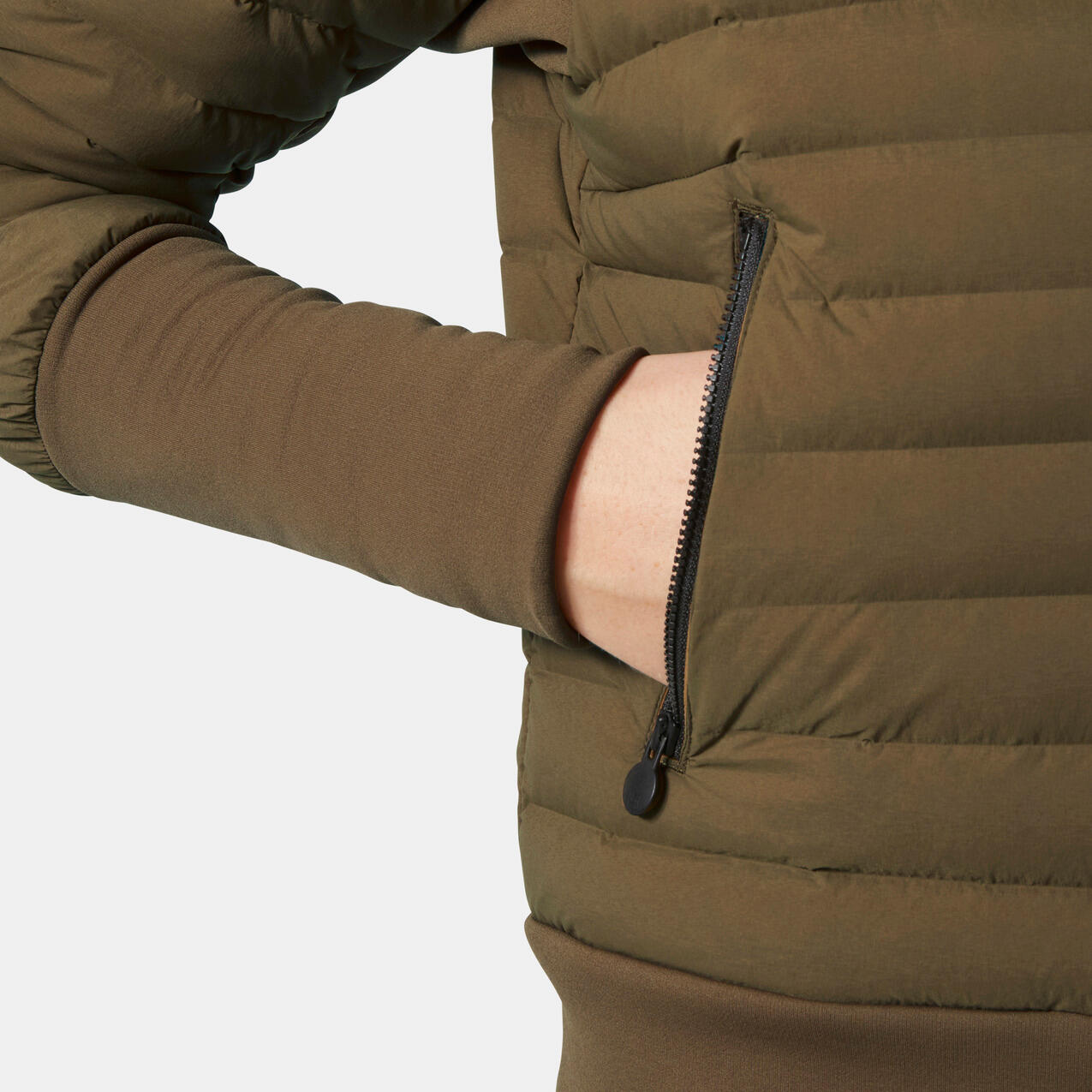Sweatshirt femme Helly Hansen Avanti Down 5/7