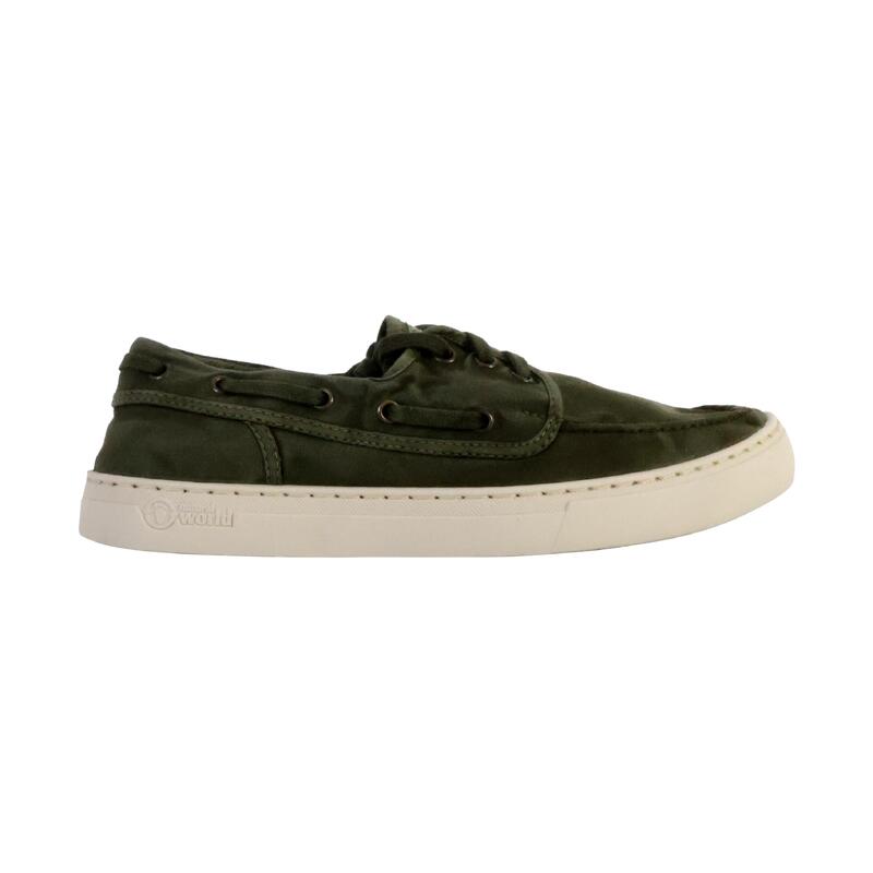 Pantofi Natural World Old Quercia khaki