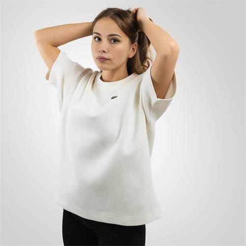 Hemden universeel voor vrouwen Lacoste TF730170V 3/5