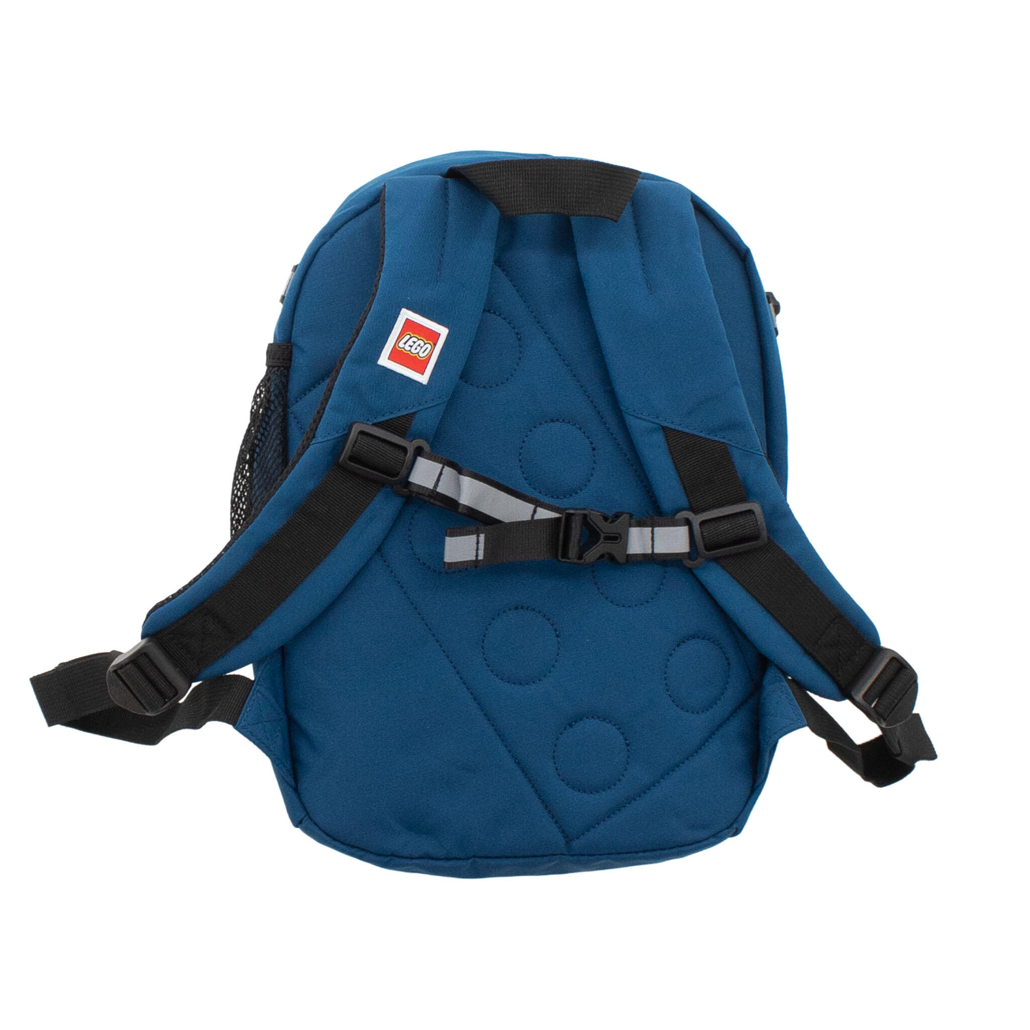 Rucksack City Awaits Kids in Blau 3/4