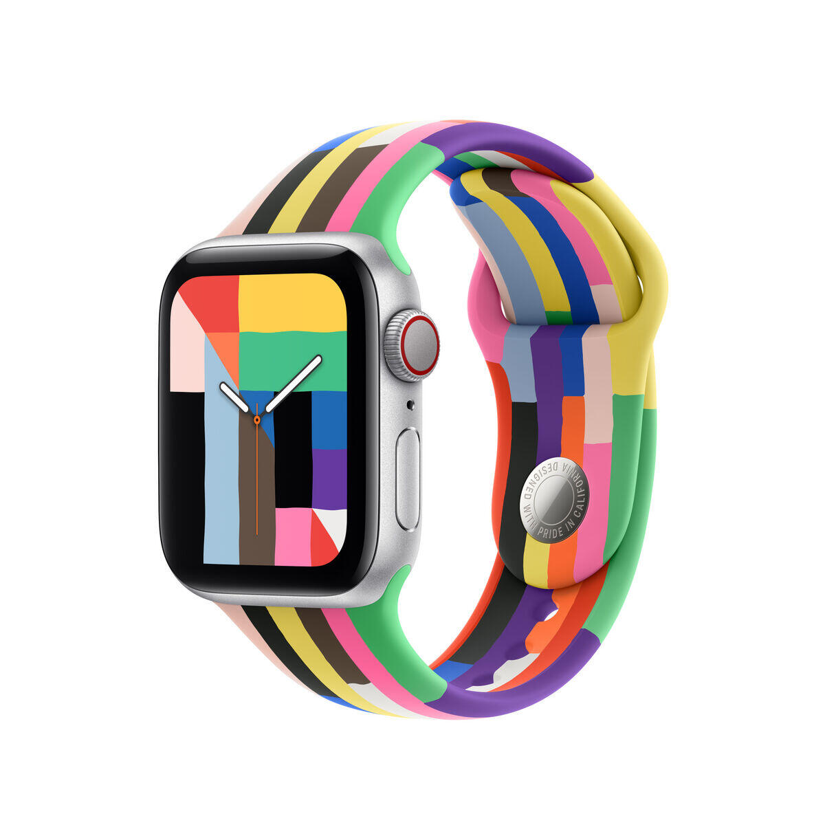 Bracelet à montre APPLE MDWE4ZM/A M/L 3/5